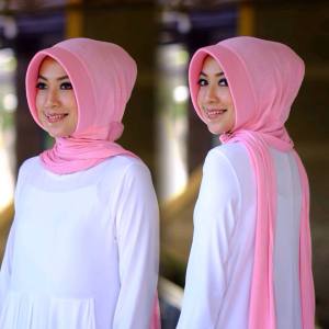 Jilbab Riby by Inji Pink
